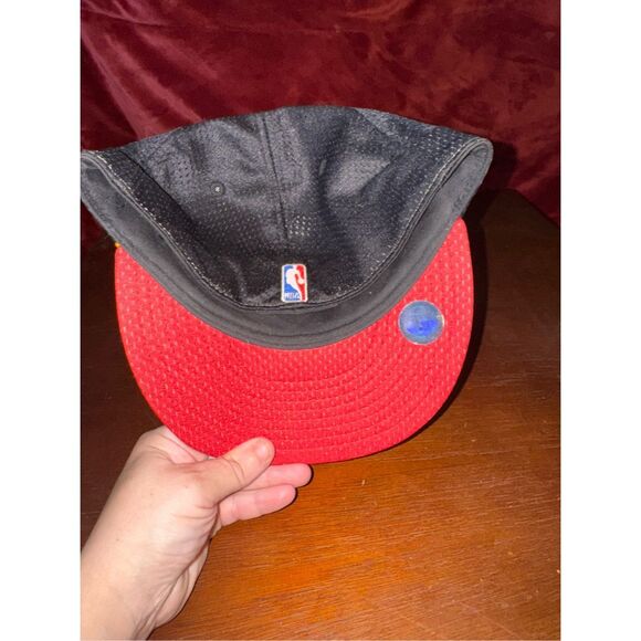 Adidas Miami heat hat size 8 - Picture 2 of 5